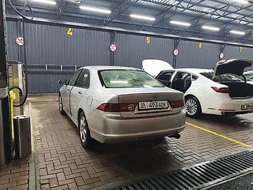 accord 6: Honda Accord: 2007 г., 2 л, Автомат, Бензин, Седан — 5