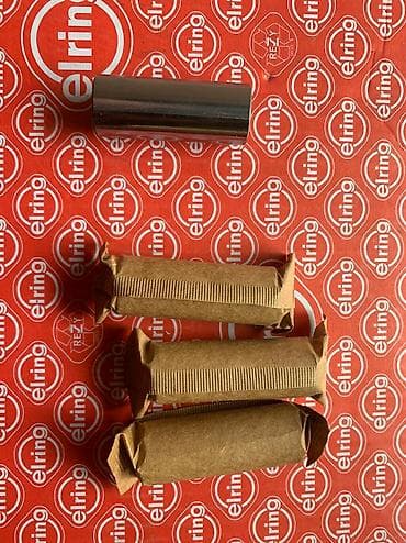 190: Палец поршневой . 102 мотор объём 2 . 2,3 .124 кузов 201 кузов (190) — 1