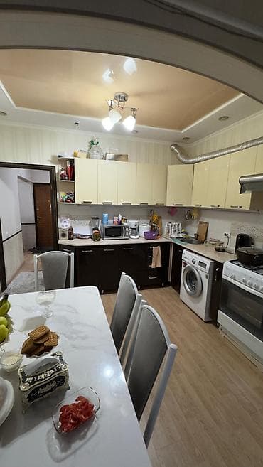 49: 2 комнаты, 67 м², Элитка, 4 этаж, Евроремонт — 5