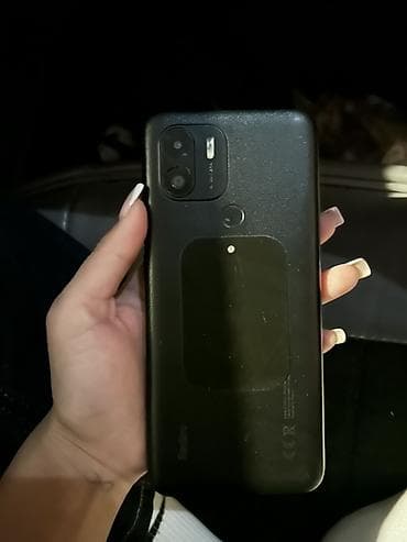 redmi note 9: Redmi, Redmi A1 Plus, цвет - Черный — 3