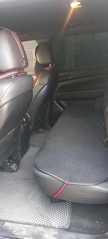 b v d: Ssangyong Actyon Sports: 2019 г., 2.2 л, Автомат, Дизель, Пикап — 4