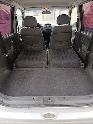 дворник на одиссей: Opel Agila: 2002 г., 1.2 л, Ручные, Бензин, Хэтчбэк — 6