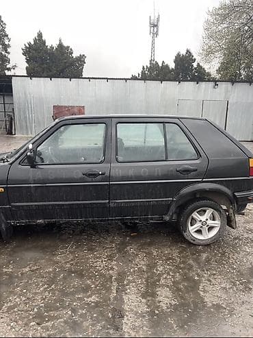 гольф кара: Volkswagen Golf: 1992 г., Хэтчбэк — 3