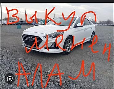 sonata dn8: Hyundai Sonata: 2010 г., Газ, Седан — 1