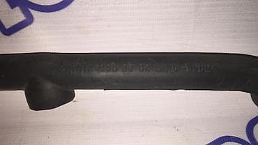 w220: Mercedes-Benz W220, 112 двигатель, шланг сопуна — 2