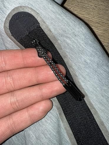 Толстовки: Мужская толстовка, M, Nike, Б/у, цвет - Серый, Самовывоз, Бесплатная доставка, Платная доставка — 4