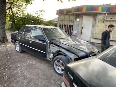 акп 124: Mercedes-Benz W124: 1995 г., 2.2 л, Ручные, Седан — 4