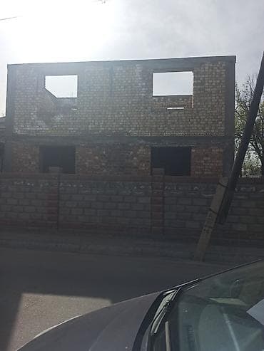 стенка для дома: Продаётся объект под строительство/реконструкцию: капитальный — 5