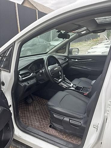 gac aion s цена: MAXUS G50, белый кузов 7‑местный минивэн
2021 год
Пробег -91300 — 4