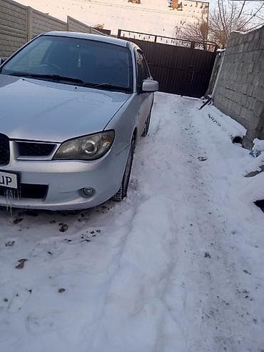 Subaru Impreza: 2005 г., 1.5 л, Автомат, Бензин, Хэтчбэк