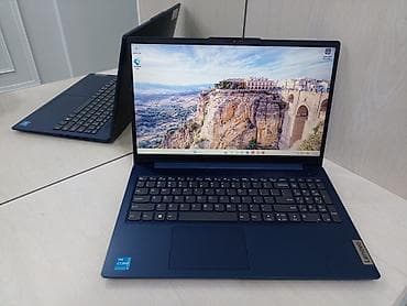 Lenovo IdeaPad Slim 3 15IAN8 | SSD 256GB | RAM 8GB | 2025 год - Экран