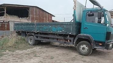 Грузовик, Mercedes-Benz, Стандарт, 6 т, Б/у