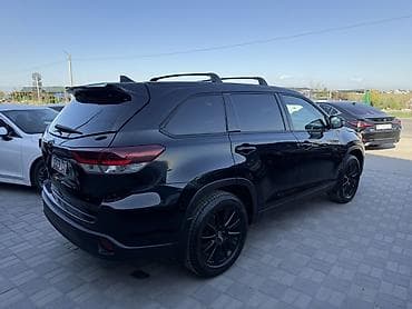 хайландер: Toyota Highlander: 2019 г., 3.5 л, Автомат, Бензин, Кроссовер — 3