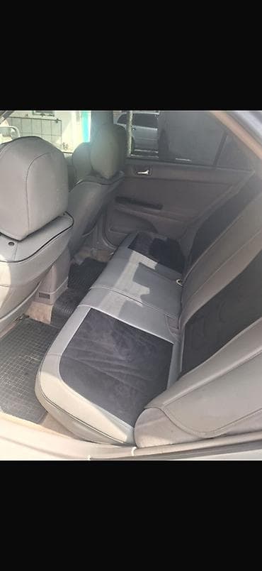 машиа: Toyota Camry: 2005 г., 3 л, Автомат, Бензин, Седан — 10
