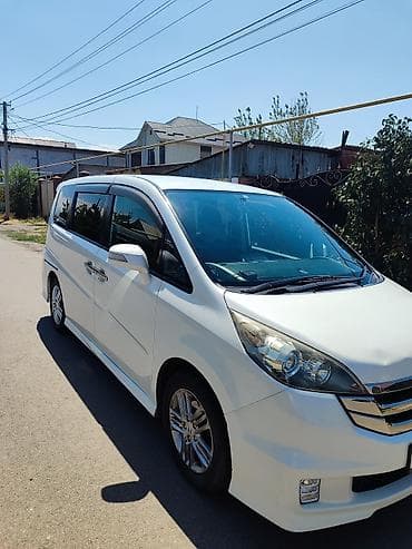 honda stepwgn rk: Honda Stepwgn: 2008 г., 2 л, Автомат, Бензин, Минивэн — 4