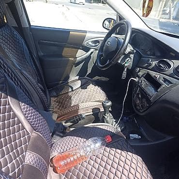 форт моверик: Ford Focus: 2003 г., 1.8 л, Механика, Бензин, Хэтчбэк — 4
