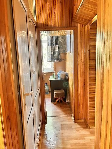 Кыймылсыз мүлк: 1 бөлмө, Менчик ээси, Толугу менен эмереги бар — 4