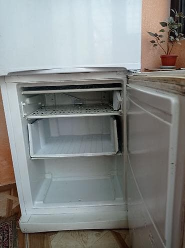 мотор на холодильник индезит цена: Холодильник Indesit, Б/у, Двухкамерный — 3