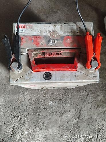 зарядник авто: Заряжаю автомобильные аккумуляторы 200 сом. ТОКМОК! 3 этапная зарядка — 5