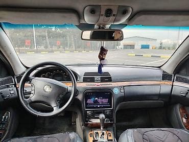 Унаа сатуу: Mercedes-Benz S-Class: 2003 г., 3.2 л, Автомат, Дизель, Седан — 10