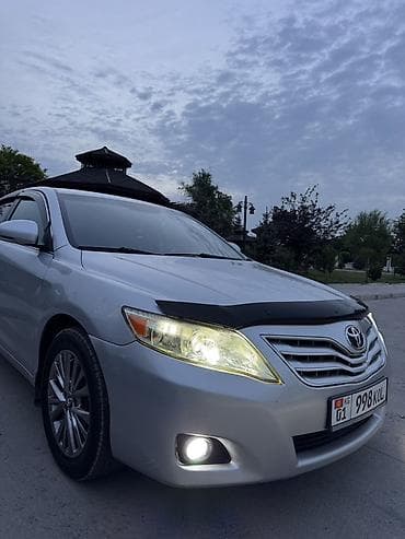 камри багаж: Toyota Camry: 2011 г., 2.4 л, Автомат, Бензин, Седан — 5