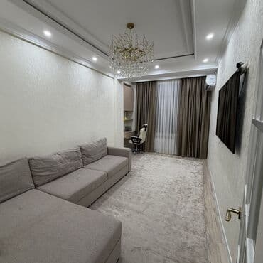 искать квартиру: 2 комнаты, 70 м², Элитка, 2 этаж — 3
