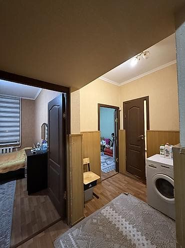 квартиры в тунгуч: 3 комнаты, 64 м², Тунгуч мкр 106 серия, 3 этаж, Евроремонт — 7