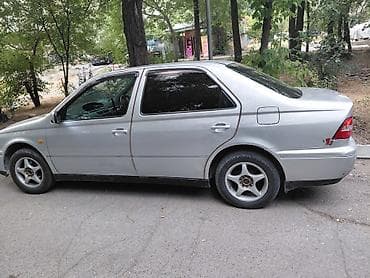 Toyota Vista: 1999 г., 1.8 л, Автомат, Бензин, Седан — 2