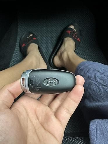carplay android: Ключ Hyundai Оригинал — 2