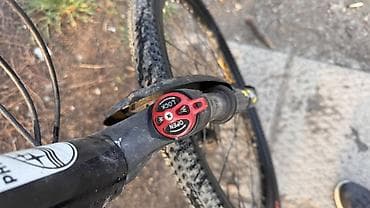 down hill: Горный велосипед, Рама M (156 - 178 см), Алюминий, Б/у — 7