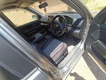 грузовой авто: Honda CR-V: 2005 г., 2.4 л, Автомат, Бензин, Кроссовер — 2