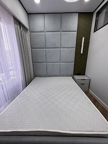 56: 2 комнаты, 56 м², Элитка, 6 этаж, Евроремонт — 5