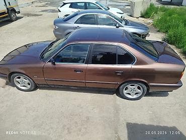 бмв е38 авто: BMW 5 series: 1990 г., 2.5 л, Механика, Бензин, Седан — 8