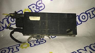 rex sprinter: Mercedes-Benz W220, блок управления крышкой багажника — 1