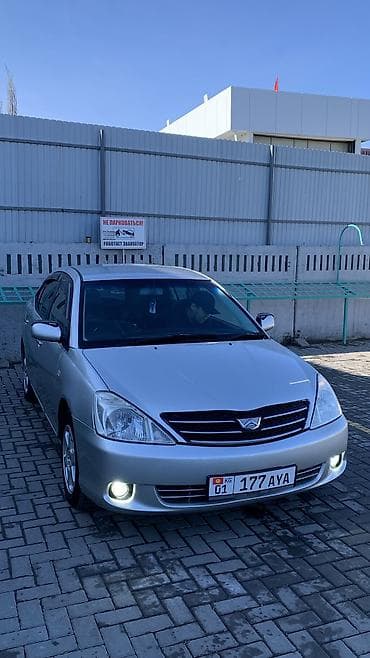 Toyota Allion: 2003 г., 1.8 л, Автомат, Бензин, Седан