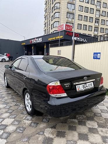 d 4d: Toyota Camry: 2005 г., 2.4 л, Автомат, Бензин, Седан — 1