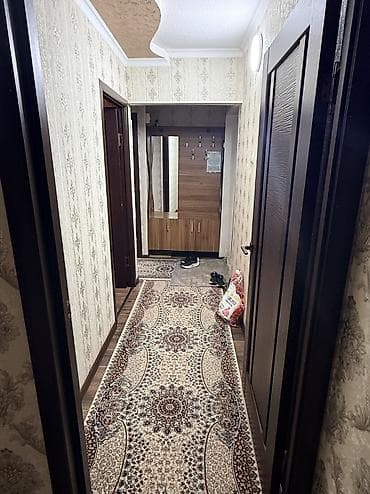 пансионат аренда: 2 комнаты, Ошский мкр., Собственник, Без животных, от 1 года, С мебелью — 4