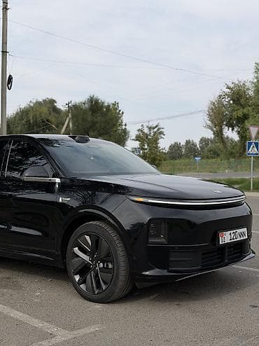 ланос обмен: Lixiang L6: 2024 г., 1.5 л, Автомат, Электромобиль, Внедорожник — 2