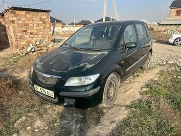 Mazda PREMACY: 2001 г., 2 л, Механика, Дизель, Универсал