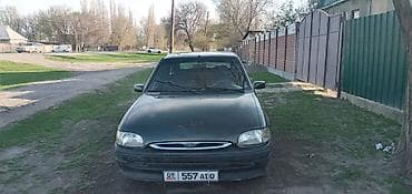 фары на пассат б 5: Ford Escort: 1996 г., 1.6 л, Кол менен иштөөчү, Бензин, Хетчбек — 1