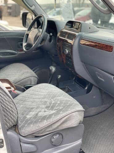 купить диски бмв х5: Toyota Land Cruiser Prado: 1999 г., 3.4 л, Автомат, Газ, Внедорожник — 6