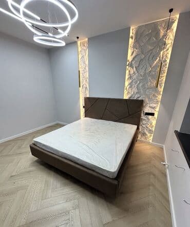 эшик дом: Буйрутма эмеректер, Уктоочу бөлмө, Ашкана гарнитурасы, Үстөл, Шкаф — 5