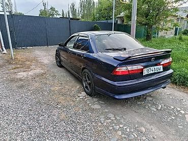 td 05: Honda Torneo: 2002 г., 2 л, Автомат, Бензин, Седан — 3