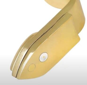 аккордеон бу купить: Латунная подставка для большого пальца для саксофона — 5