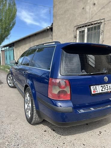 audi s2: Volkswagen Passat: 2002 г., 1.9 л, Ручные, Дизель, Универсал — 3