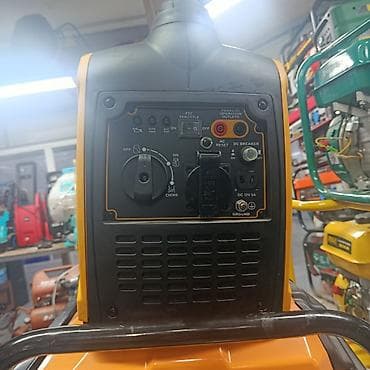 инвекторный генератор: Инверторный генератор ROLF TOP-2500iS Компактная инверторная — 2