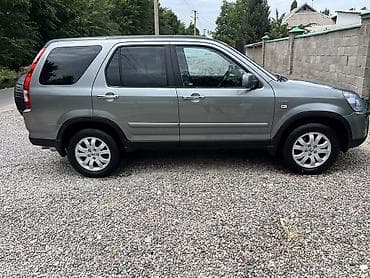 byd e2 2023: Honda CR-V: 2007 г., 2 л, Автомат, Бензин, Кроссовер — 4