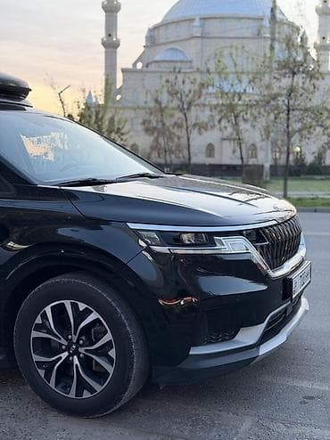 kia 5: Kia Carnival: 2020 г., 2.2 л, Автомат, Дизель, Минивэн — 4