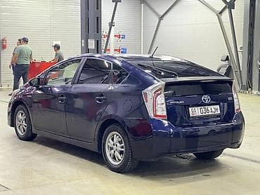 фар на фит: Toyota Prius: 2013 г., 1.5 л, Вариатор, Гибрид, Лифтбек — 6