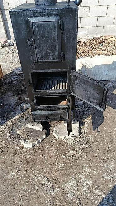 газовые печи для отопления дома цены: Твердотопливный котёл Б/у, Для дома, Тип управления: Механический — 2